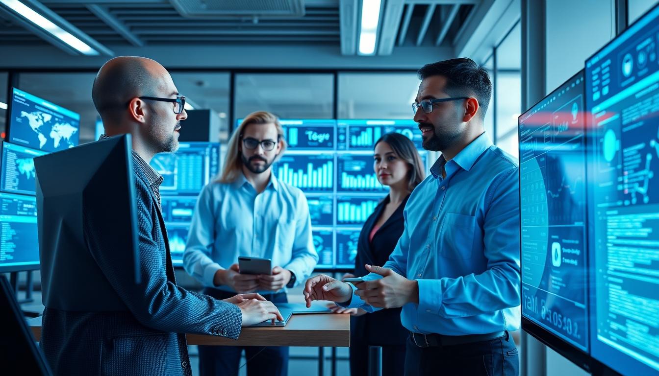 Business software pricing and service packages