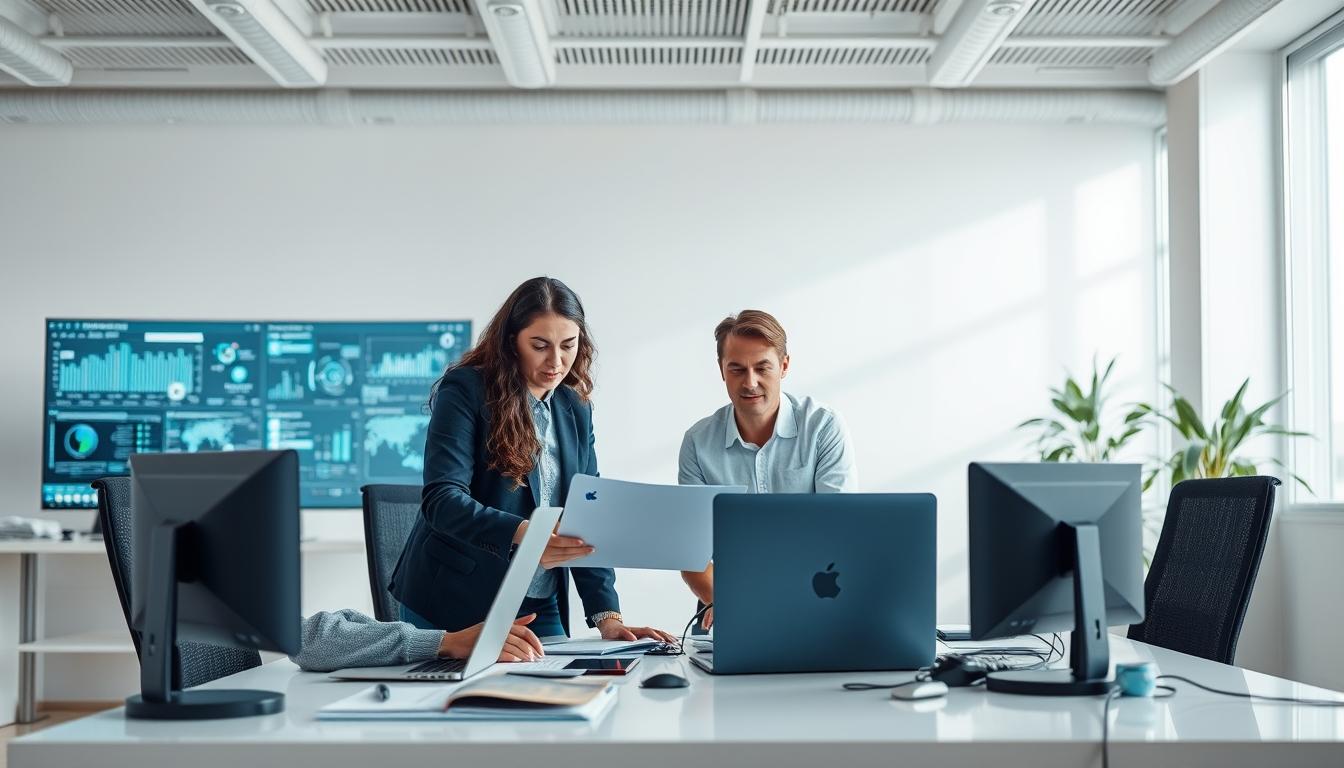 Tailored software development for business processes