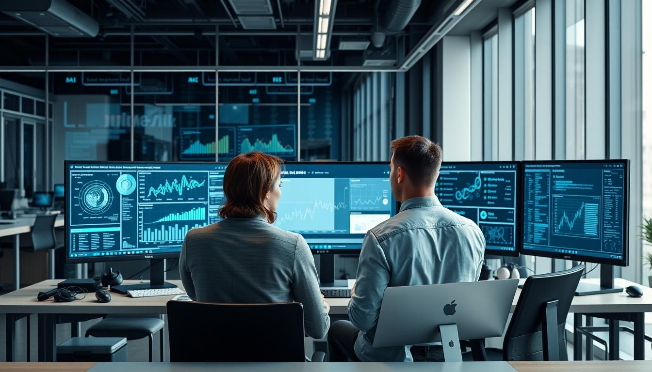 Custom software development for business processes