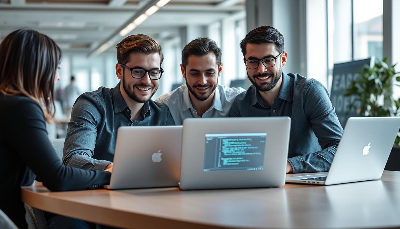 Assessment of business workflows and discovery for software initiatives