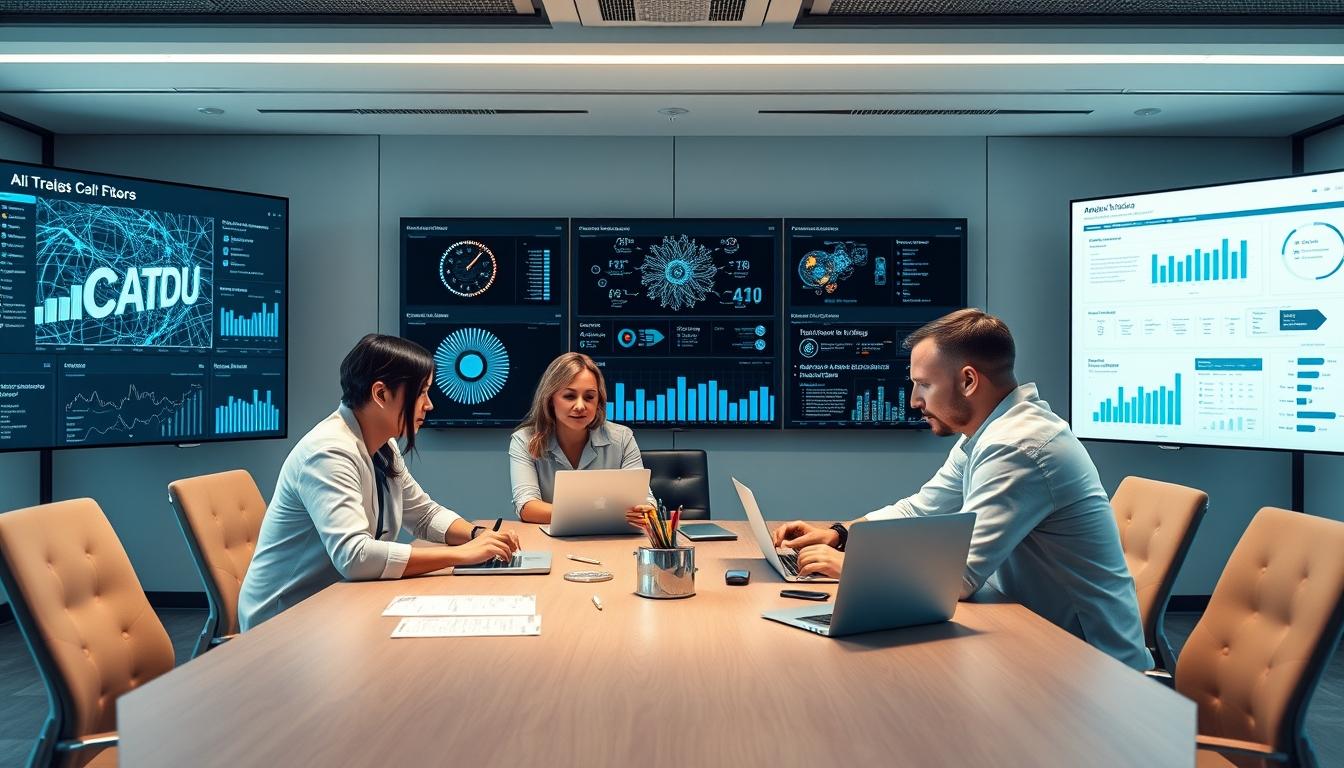 Digital integration services for connected business systems